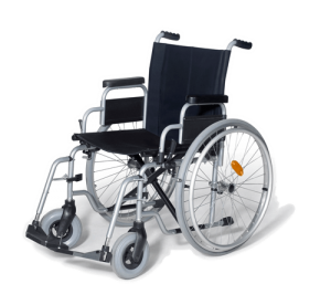 Wheelchair PNG-17851